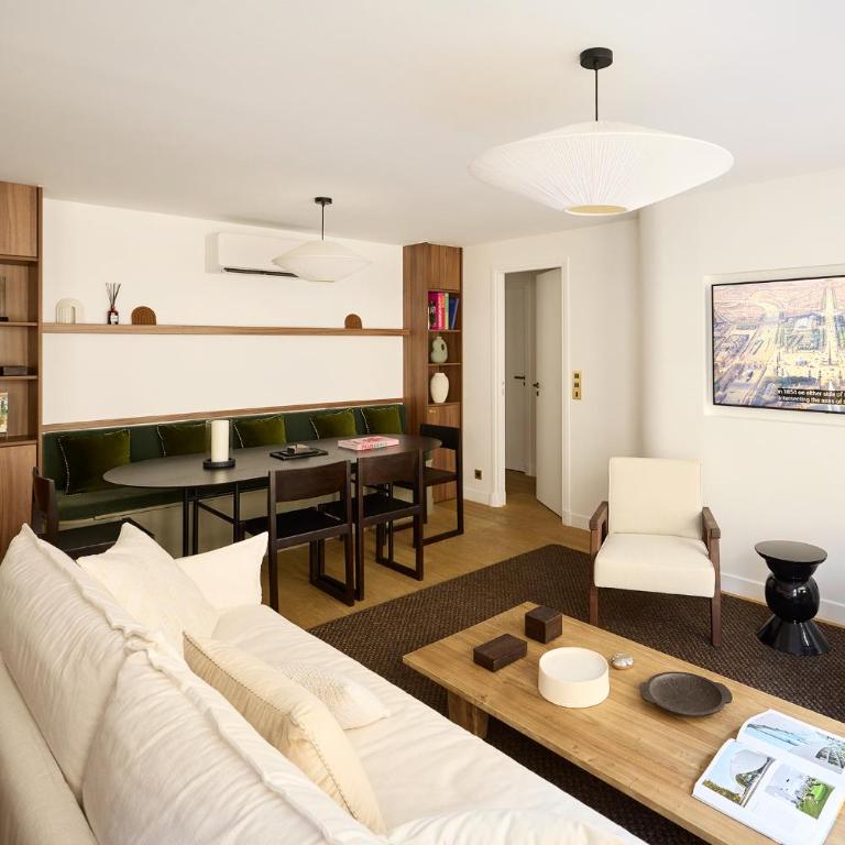 An Incredible 3-Bed 3-Bath at the Trocadéro - Eiffel Tower - Appartement - 10