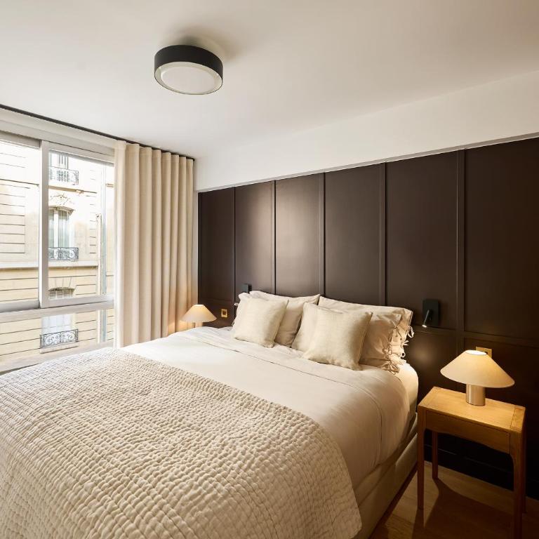 An Incredible 3-Bed 3-Bath at the Trocadéro - Eiffel Tower - Appartement - 14