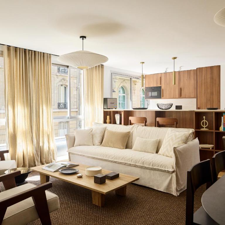 An Incredible 3-Bed 3-Bath at the Trocadéro - Eiffel Tower - Appartement - 12