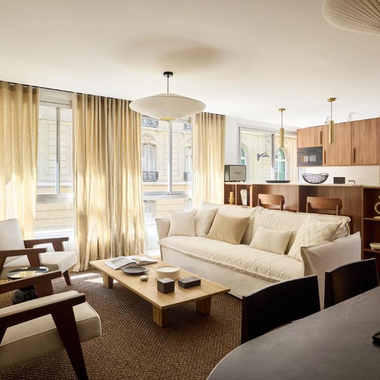An Incredible 3-Bed 3-Bath at the Trocadéro - Eiffel Tower - Appartement - 1
