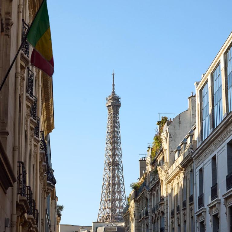 An Incredible 3-Bed 3-Bath at the Trocadéro - Eiffel Tower - Appartement - 2