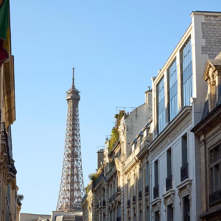 An Incredible 3-Bed 3-Bath at the Trocadéro - Eiffel Tower - Appartement - 42