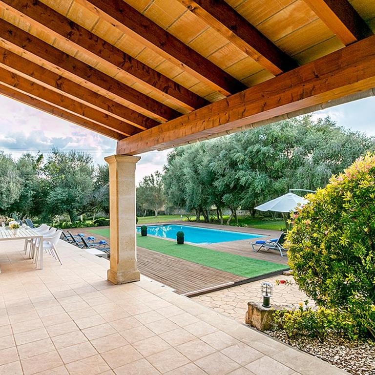 Finca Santa Maria - Casa - 18