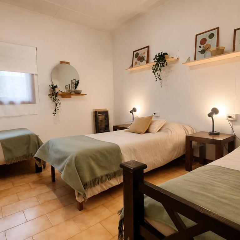Casa a pasos del centro - Two-Bedroom House - 7