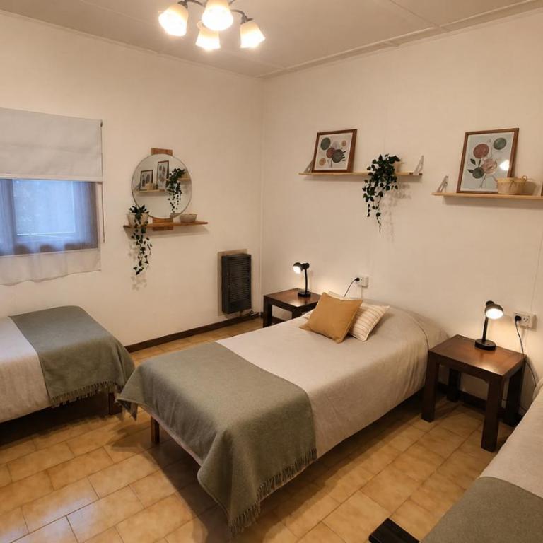 Casa a pasos del centro - Two-Bedroom House - 8