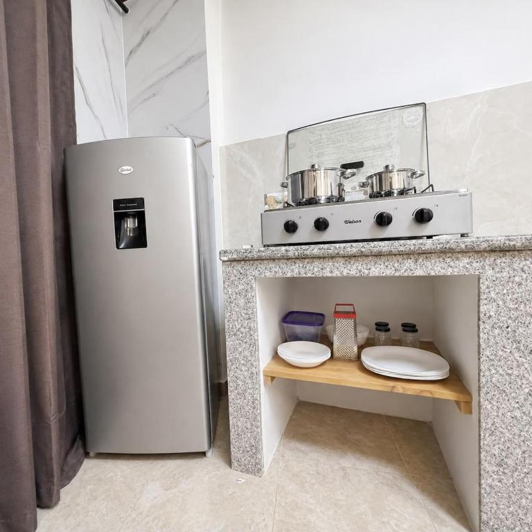 Nest Apartment - Apartamento de 1 dormitorio - 4