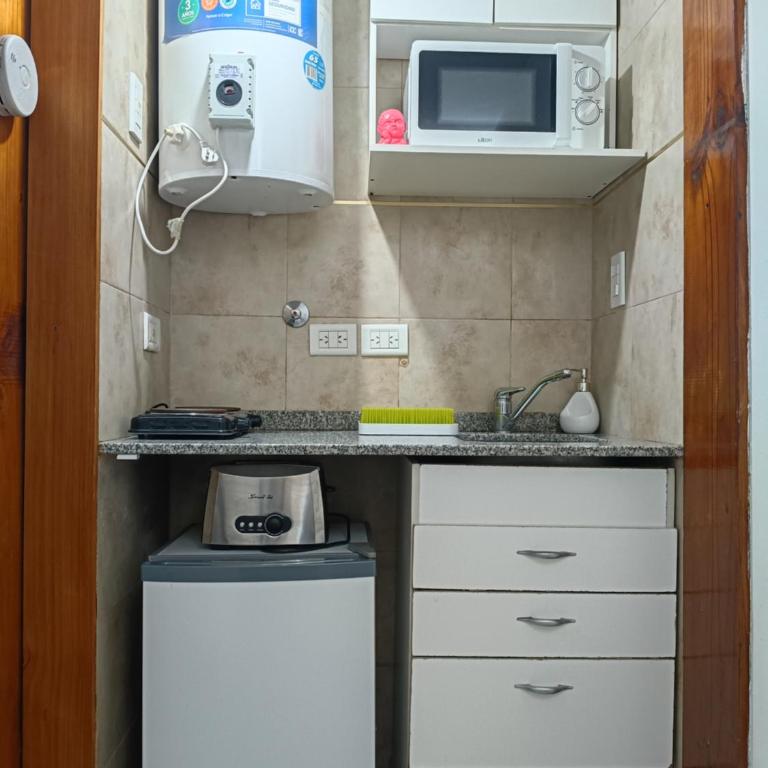 Amazing Studio in Congreso- Buenos Aires - One-Bedroom Apartment - 20