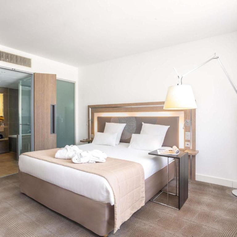 Novotel Lugano Paradiso - Suite King con Divano-Letto - 6