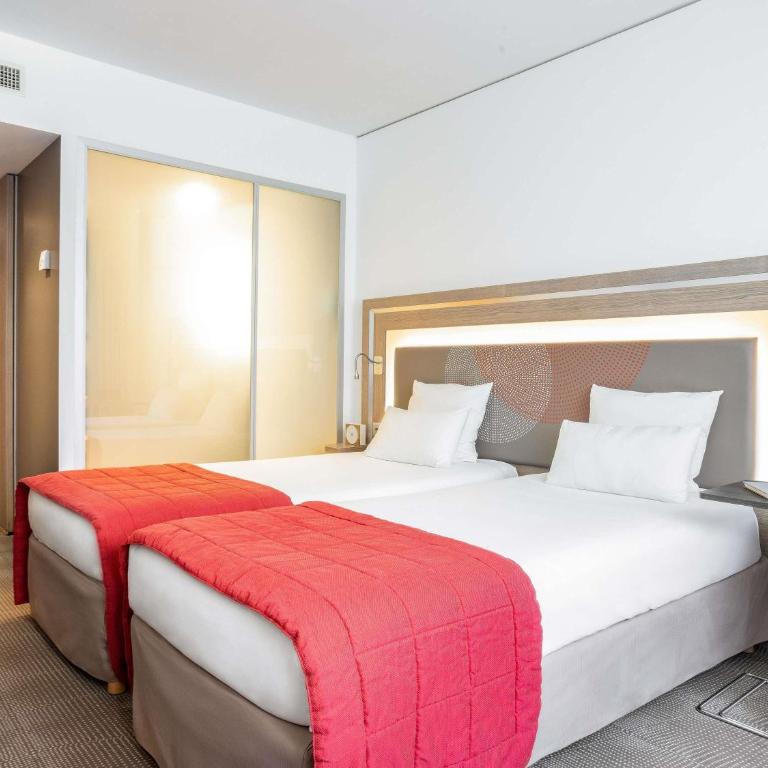 Novotel Lugano Paradiso - Camera Superior Doppia con Letti Singoli - 4