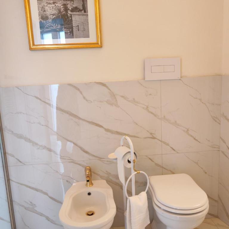Suite-Paisiello' s rooms - Deluxe Room - 4