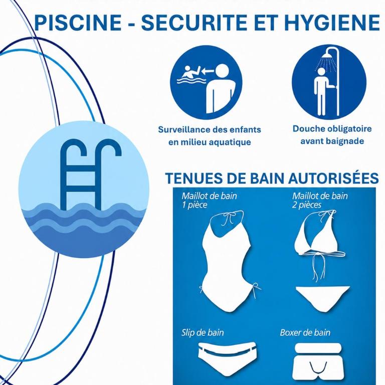 L'Escale entre Golf et Mer - Appartamento con 1 Camera da Letto - 19