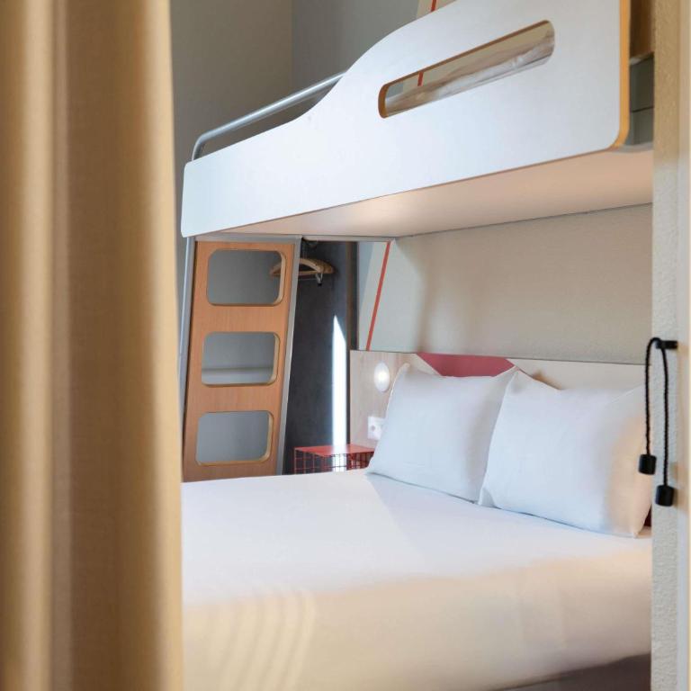 ibis budget Genève Petit-Lancy - Chambre Triple - 2