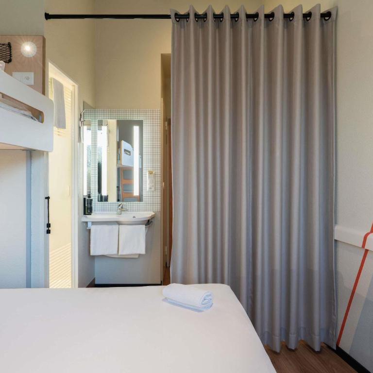 ibis budget Genève Petit-Lancy - Chambre Triple - 6