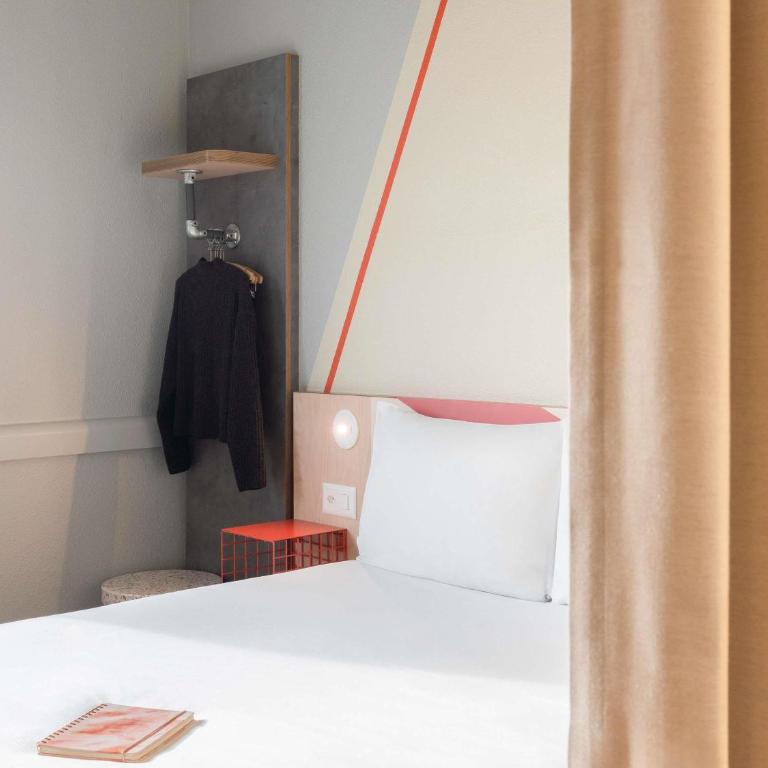 ibis budget Genève Petit-Lancy - Chambre Double Standard - 3