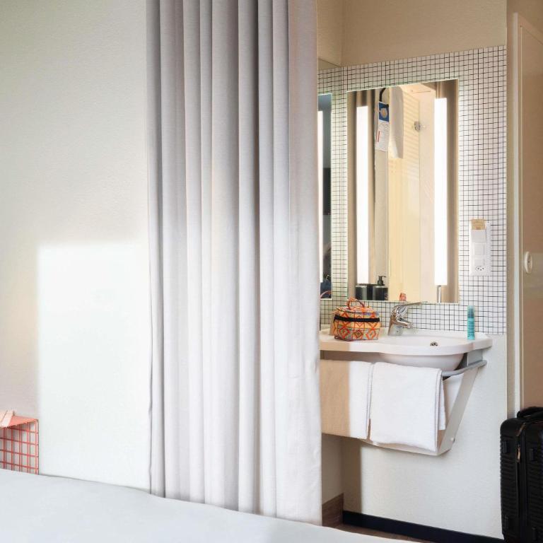 ibis budget Genève Petit-Lancy - Chambre Double Standard - 5