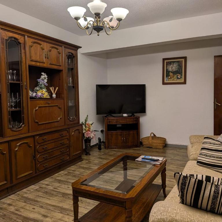Apartamento Cuatro Caminos Calpe - Two-Bedroom Apartment - 3