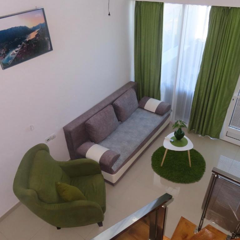 Apartmani Vasilije - Maisonette-Apartment - 9