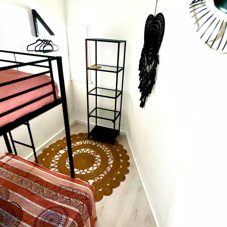 Charmant T2 proche port ! Terrasse plancha wifi ! - Apartment mit 1 Schlafzimmer - 11
