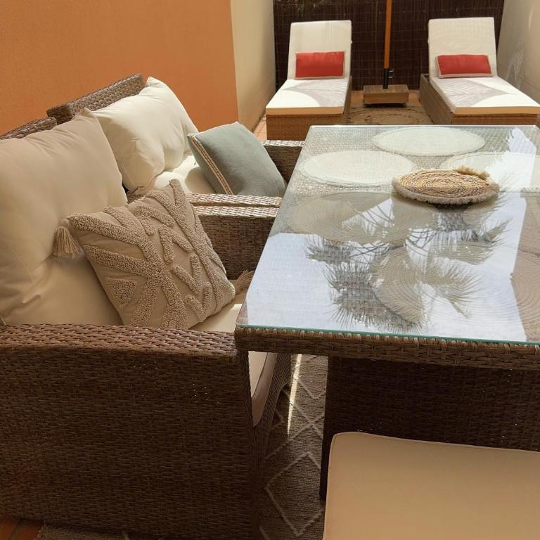 Charmant T2 proche port ! Terrasse plancha wifi ! - Apartment mit 1 Schlafzimmer - 18