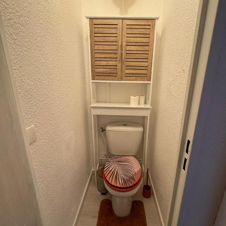 Charmant T2 proche port ! Terrasse plancha wifi ! - Apartment mit 1 Schlafzimmer - 19