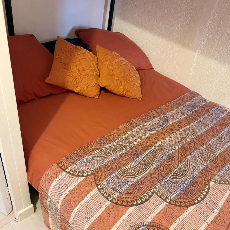 Charmant T2 proche port ! Terrasse plancha wifi ! - Apartment mit 1 Schlafzimmer - 26