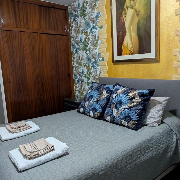 Apartamento Cuatro Caminos Calpe - Two-Bedroom Apartment - 45