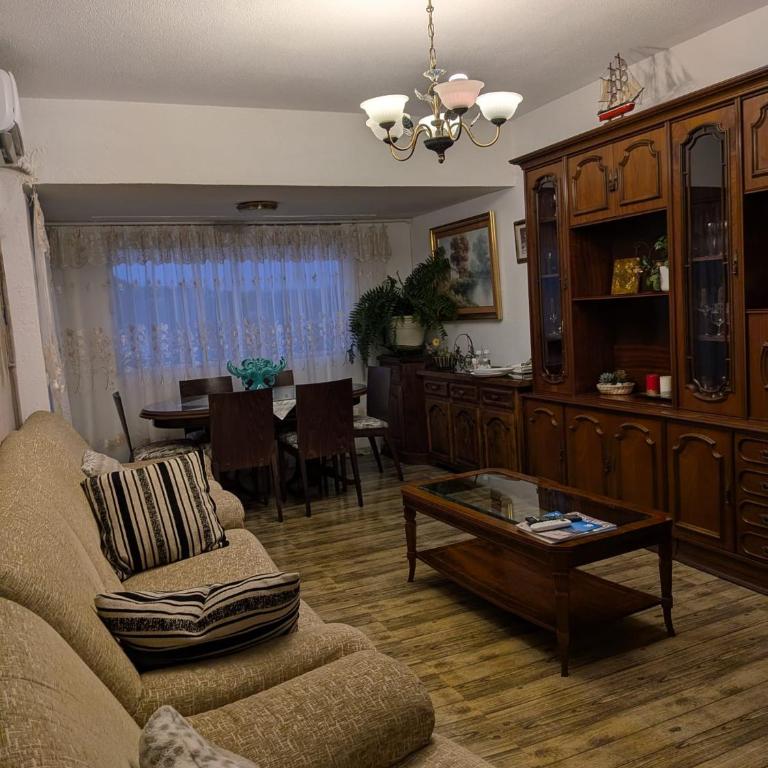 Apartamento Cuatro Caminos Calpe - Two-Bedroom Apartment - 5
