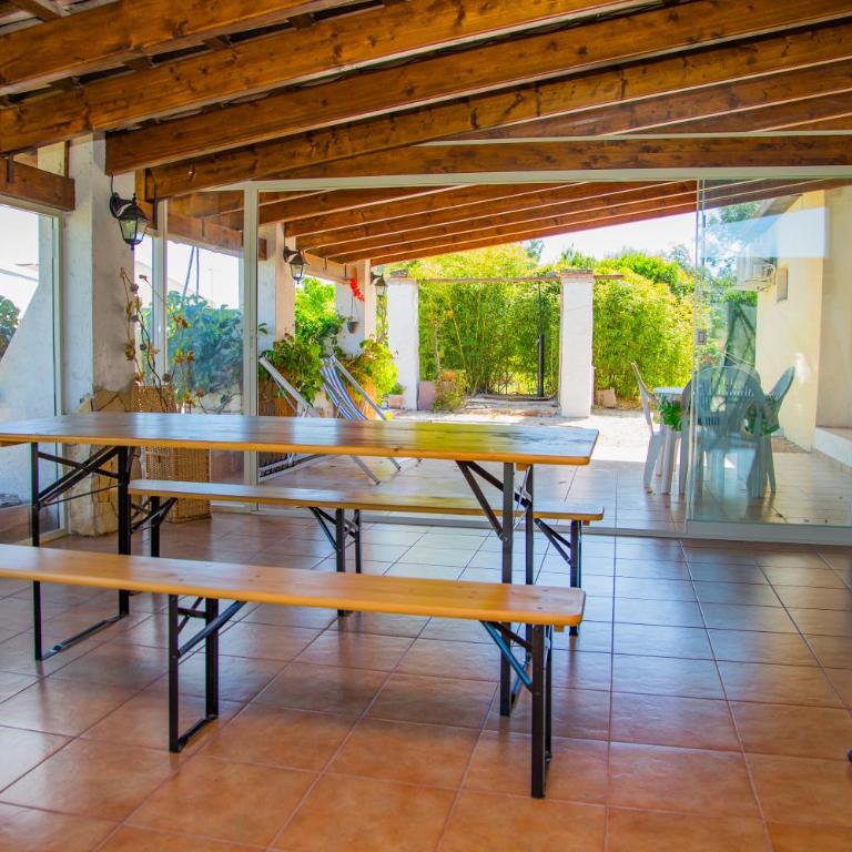 Open space accommodation - Villa con 2 Camere da Letto - 7