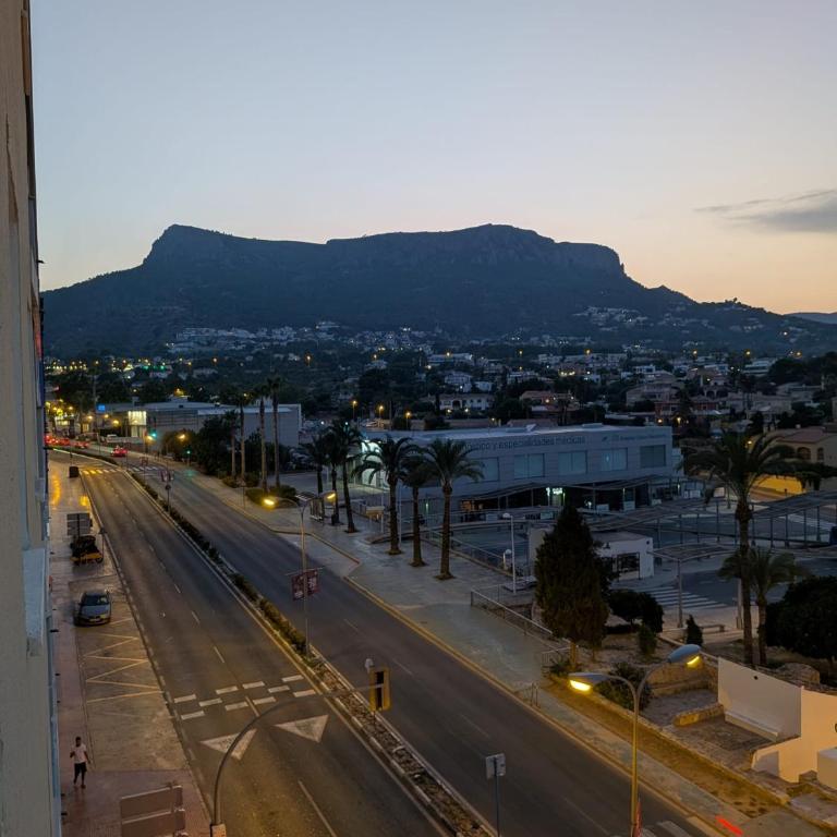 Apartamento Cuatro Caminos Calpe - Two-Bedroom Apartment - 55