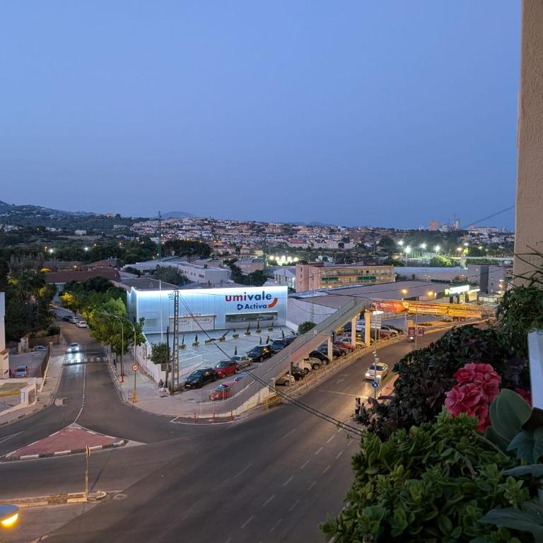 Apartamento Cuatro Caminos Calpe - Two-Bedroom Apartment - 56