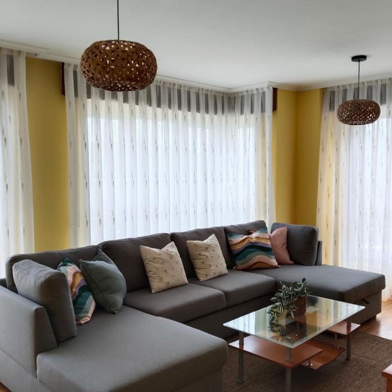 Piso familiar junto a la ría - Apartamento de 3 dormitorios - 1