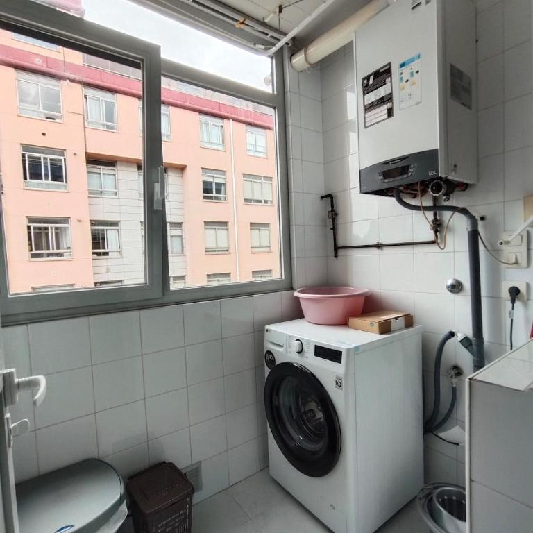 Piso familiar junto a la ría - Apartamento de 3 dormitorios - 6