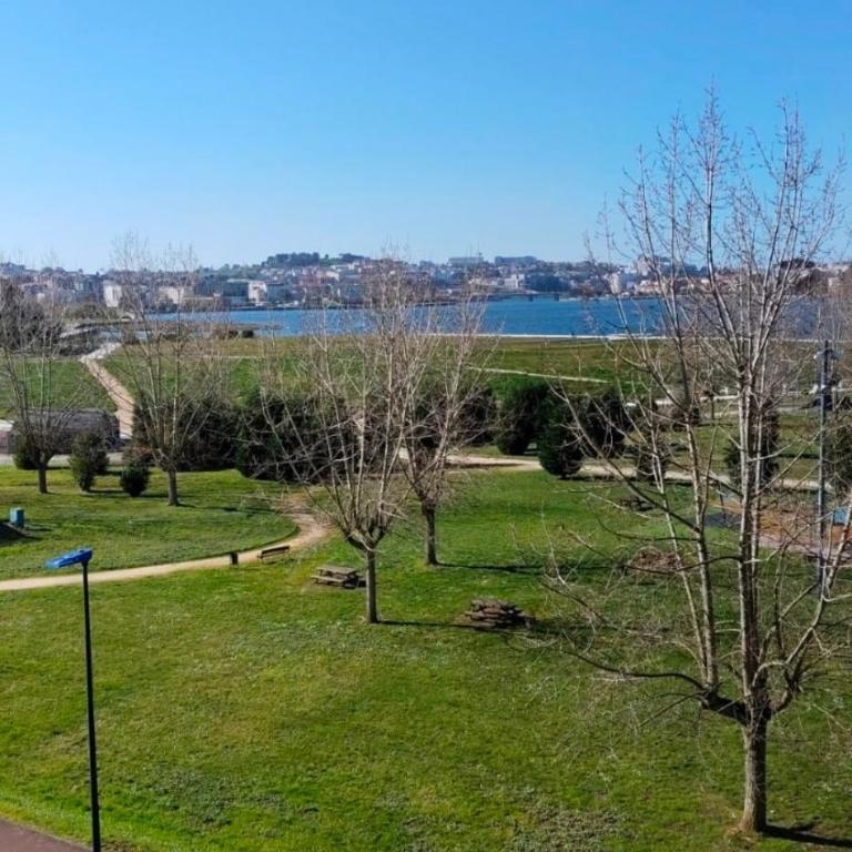 Piso familiar junto a la ría - Apartamento de 3 dormitorios - 10