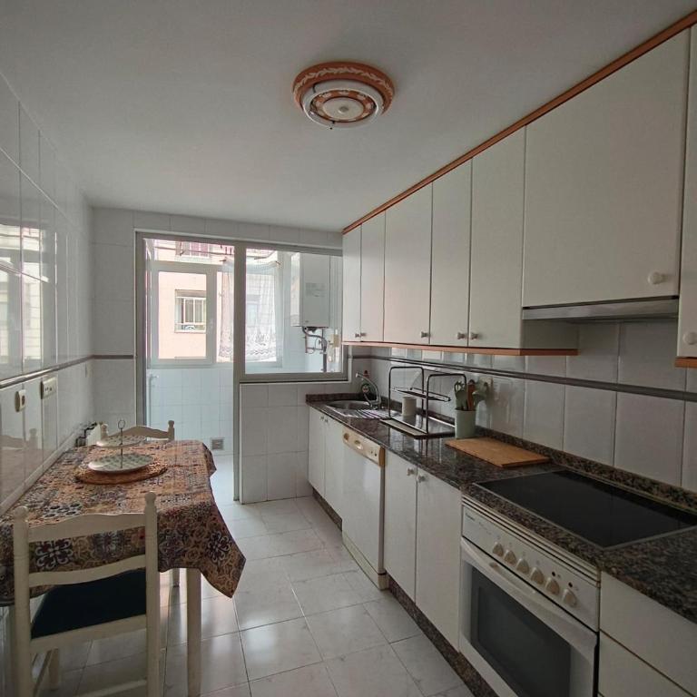 Piso familiar junto a la ría - Apartamento de 3 dormitorios - 13