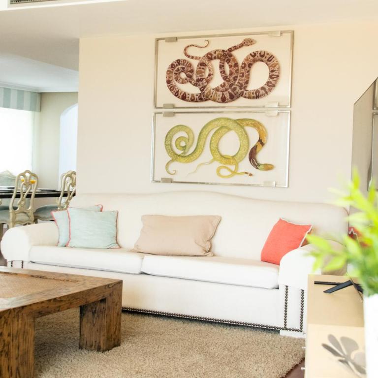 Ocean View Penthouse - By AZ Rentals - Apartment mit 2 Schlafzimmern - 46