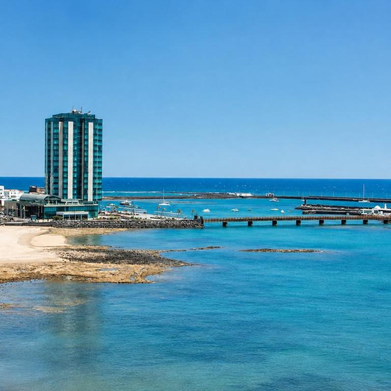 Ocean View Penthouse - By AZ Rentals - Apartment mit 2 Schlafzimmern - 61