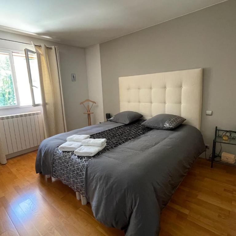 Maison avec piscine chauffée - 10 voyageurs - Villa avec Piscine Privée - 14