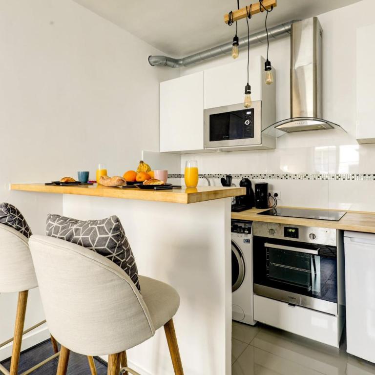 BnBNova - 1BR - Arc de Triomphe - Appartement - 3