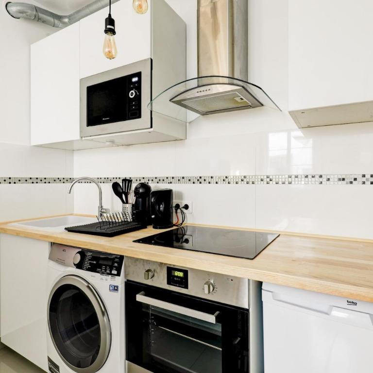 BnBNova - 1BR - Arc de Triomphe - Appartement - 4