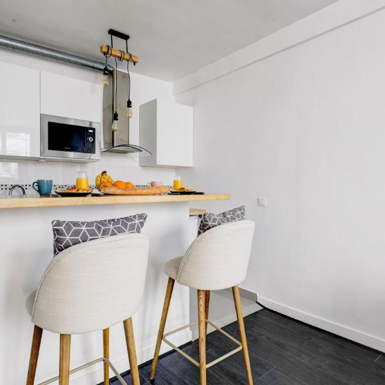 BnBNova - 1BR - Arc de Triomphe - Appartement - 7