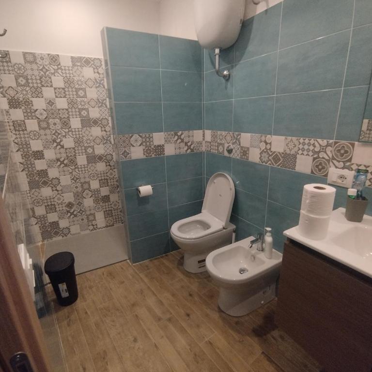 B&B Napoli City Central Station - Großes Doppelzimmer - 7