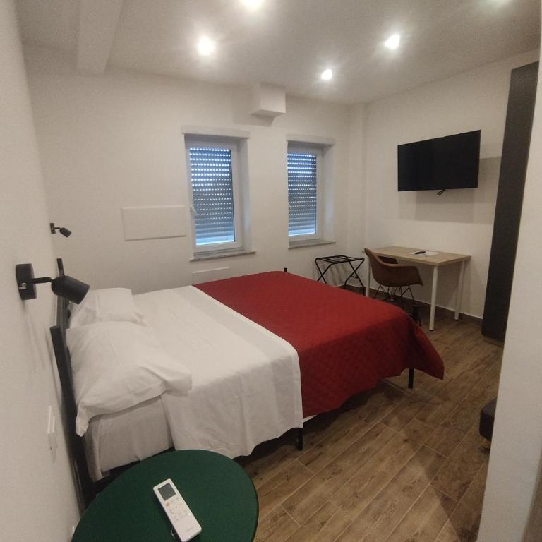 B&B Napoli City Central Station - Großes Doppelzimmer - 8