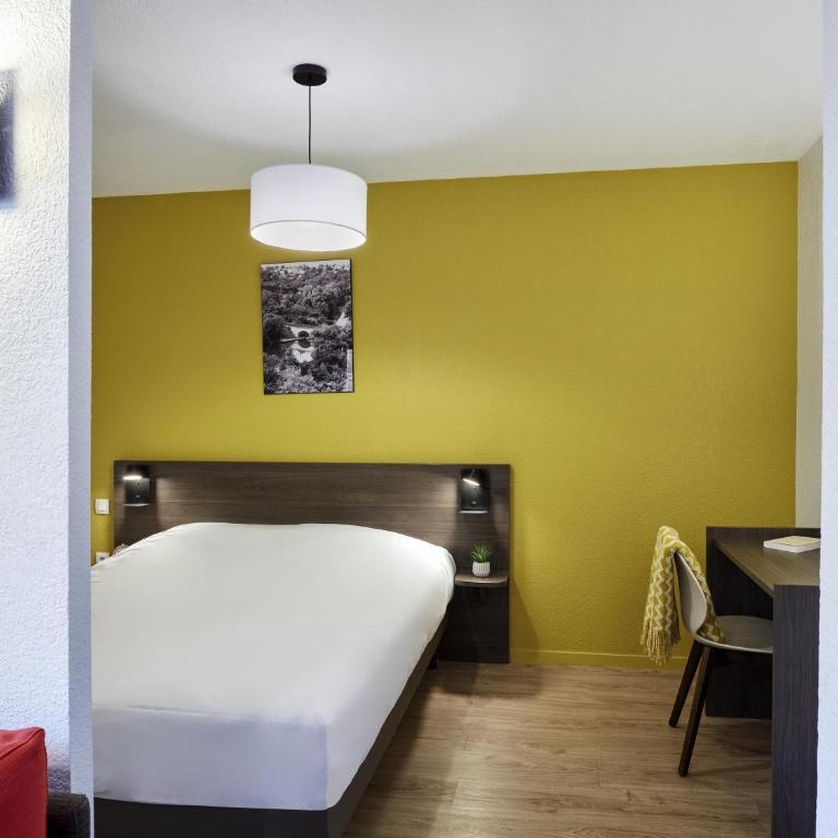 Aparthotel Adagio Access Poitiers - Studio (4 Adultes) - 4