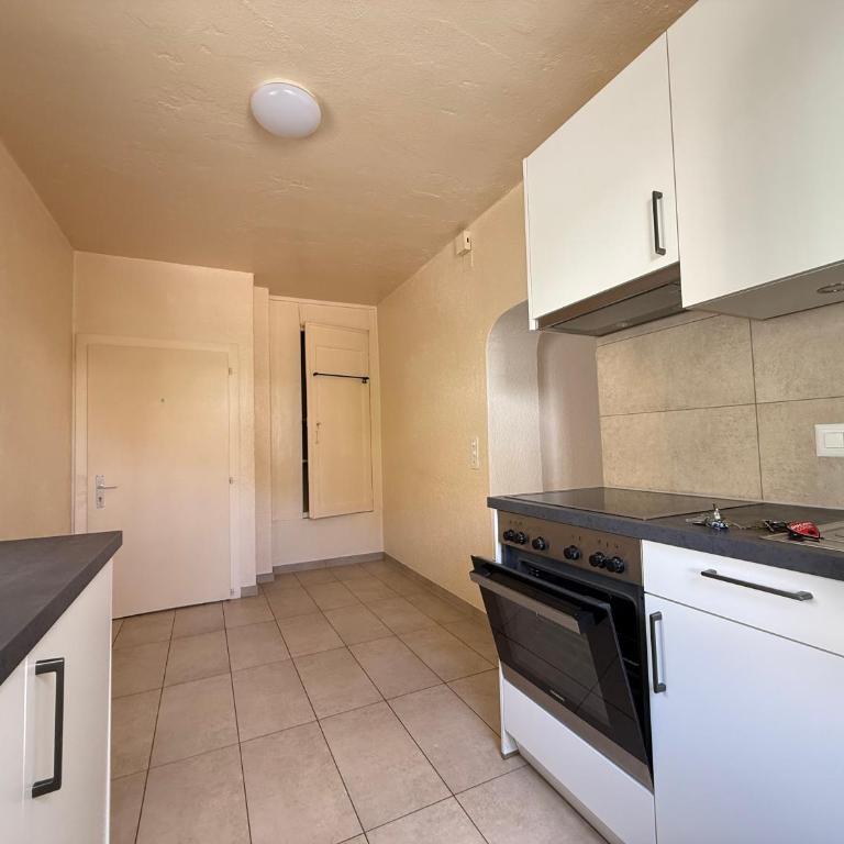 Appartement Vue sur les Alpes - Apartment mit 1 Schlafzimmer - 12