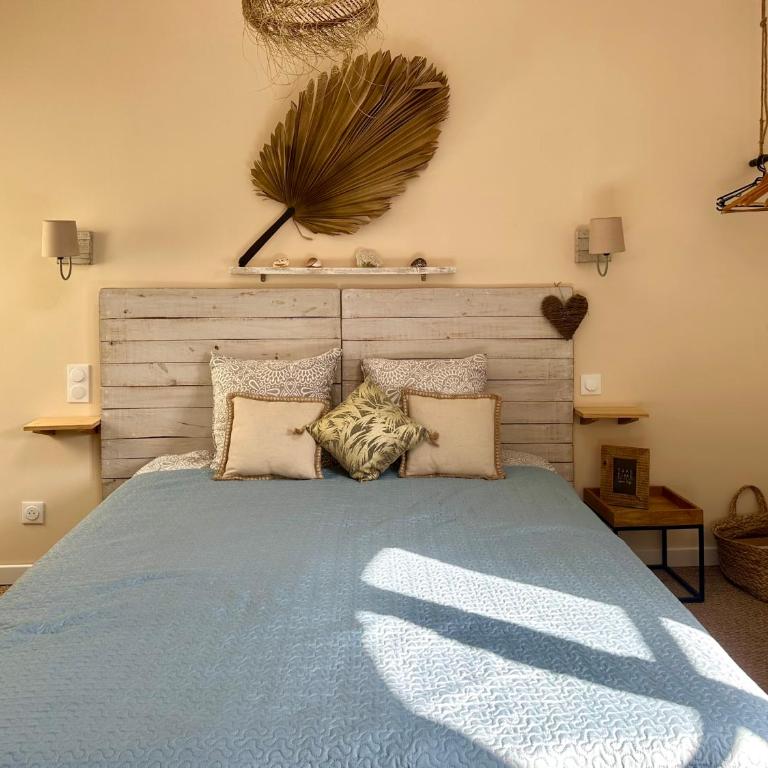 Charmante maison climatisée avec 2x ch et 2x sdb - Maison 2 Chambres - 5