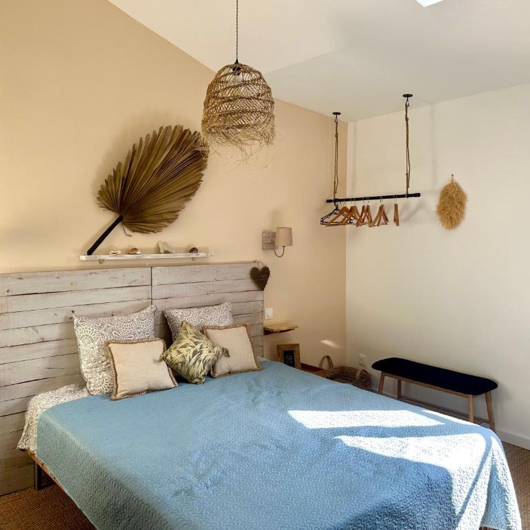 Charmante maison climatisée avec 2x ch et 2x sdb - Maison 2 Chambres - 7