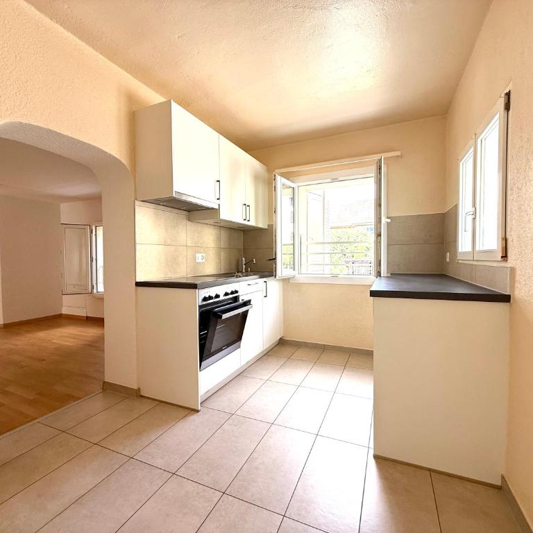 Appartement Vue sur les Alpes - Apartment mit 1 Schlafzimmer - 11
