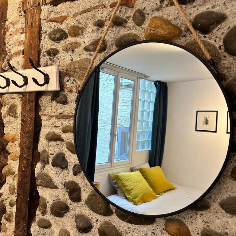 Cozy studio en centre ville - Appartement 1 Chambre - 2