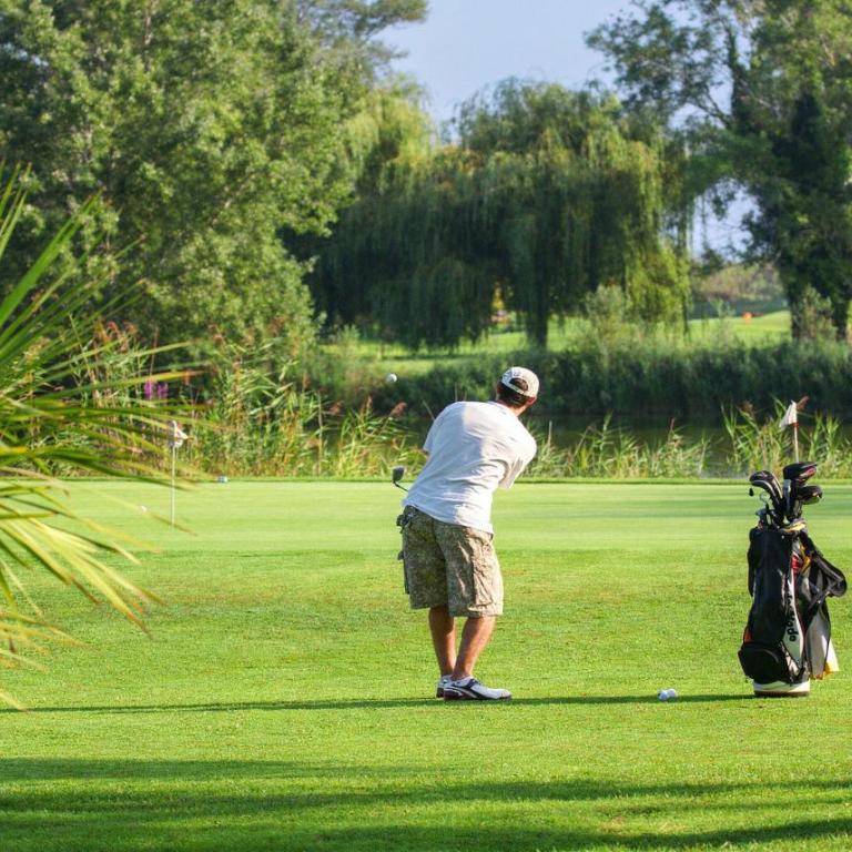 L'Escale entre Golf et Mer - Appartamento con 1 Camera da Letto - 29