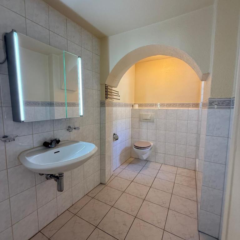 Appartement Vue sur les Alpes - Apartment mit 1 Schlafzimmer - 18